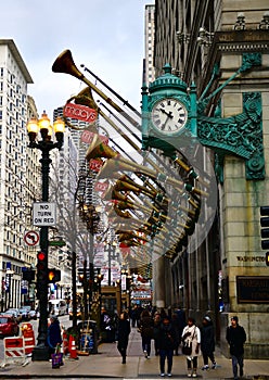 MacyÃ¢â¬â¢s Trumpets